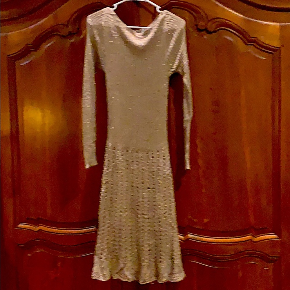 Ralph Lauren Sweater Dress: Excellent Condition
